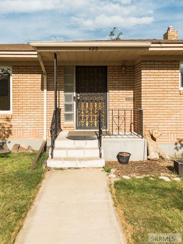 495 Packard, Pocatello, ID 83201
