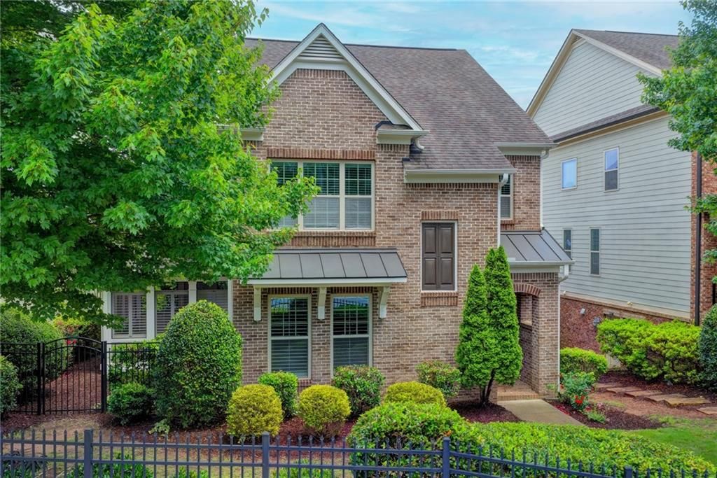 7565 Scarlet Drive, Alpharetta, GA 30005