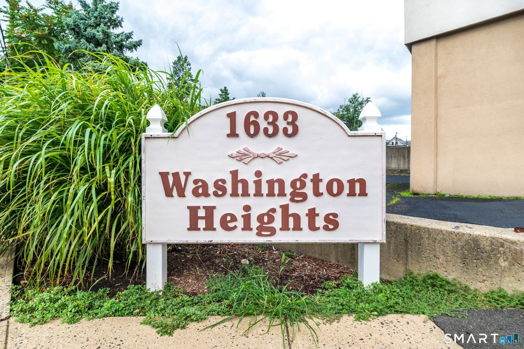 1633 Washington Boulevard 5F, Stamford, CT 06902
