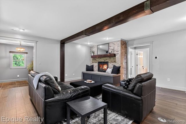 3710 Frains Lake Road, Ann Arbor, MI 48105
