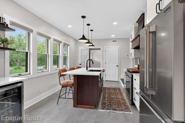 3710 Frains Lake Road, Ann Arbor, MI 48105