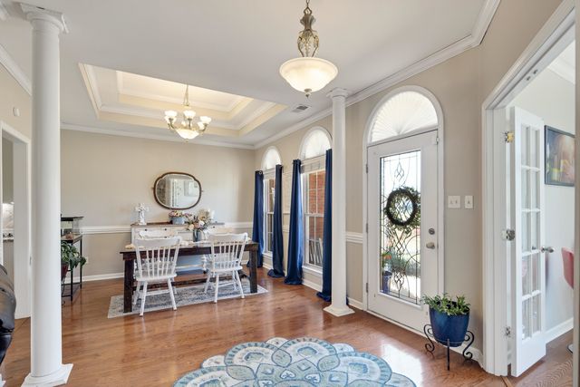 110 KYLIE GAYLE RD, Oakland, TN 38060