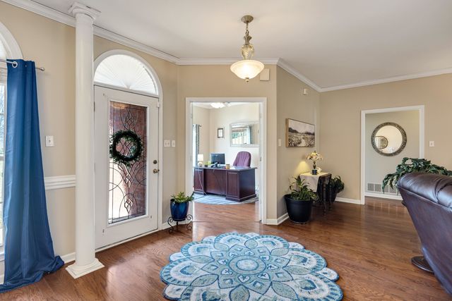 110 KYLIE GAYLE RD, Oakland, TN 38060