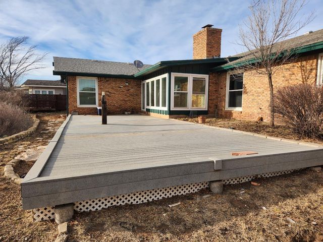 67 E Canyonview Drive, Ransom Canyon, TX 79366