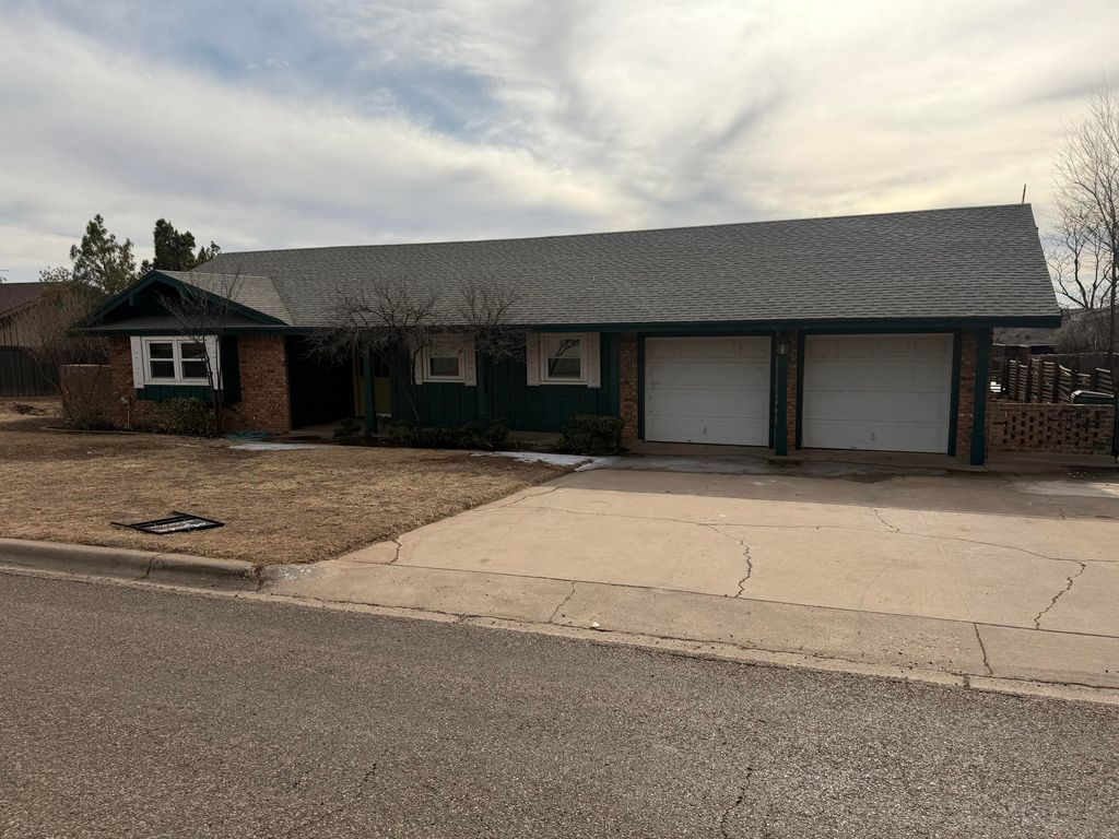 67 E Canyonview Drive, Ransom Canyon, TX 79366