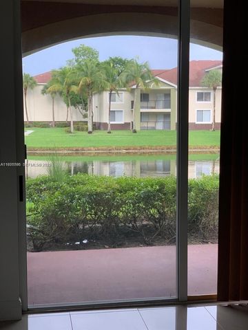 8070 N Nob Hill Rd 108, Tamarac, FL 33321