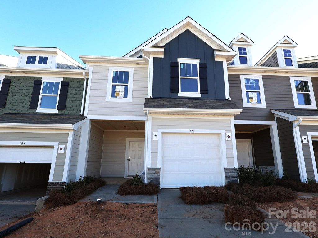 771 Kitfox Drive NW, Concord, NC 28027