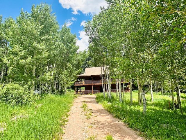 834 Ponderosa Rd, Cuchara, CO 81055