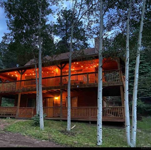 834 Ponderosa Rd, Cuchara, CO 81055