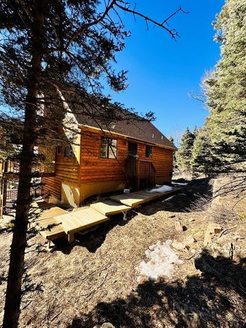 834 Ponderosa Rd, Cuchara, CO 81055