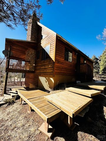 834 Ponderosa Rd, Cuchara, CO 81055