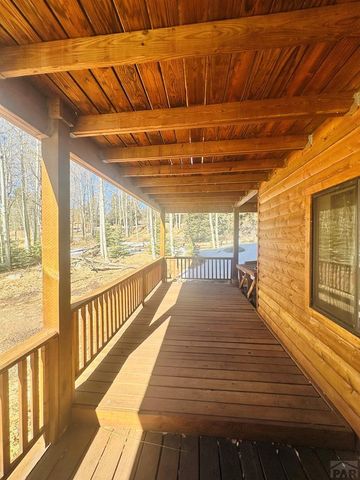 834 Ponderosa Rd, Cuchara, CO 81055