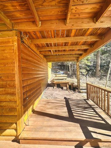 834 Ponderosa Rd, Cuchara, CO 81055