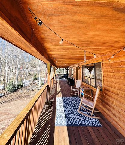 834 Ponderosa Rd, Cuchara, CO 81055