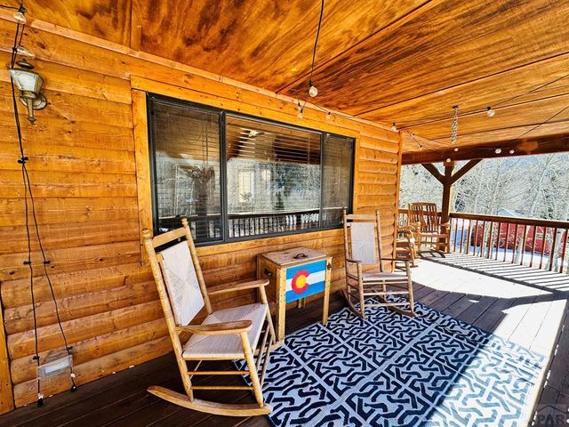 834 Ponderosa Rd, Cuchara, CO 81055