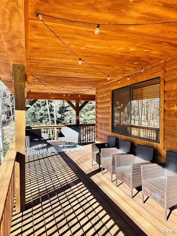 834 Ponderosa Rd, Cuchara, CO 81055