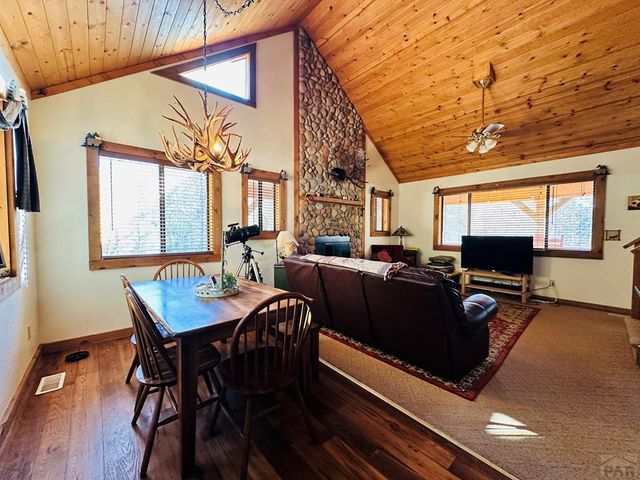 834 Ponderosa Rd, Cuchara, CO 81055