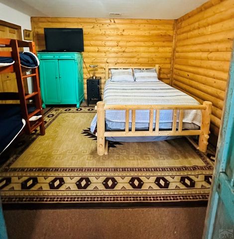 834 Ponderosa Rd, Cuchara, CO 81055