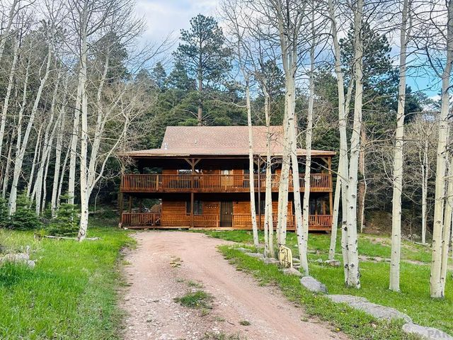 834 Ponderosa Rd, Cuchara, CO 81055