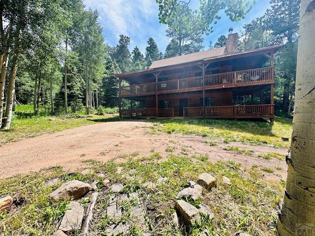 834 Ponderosa Rd, Cuchara, CO 81055