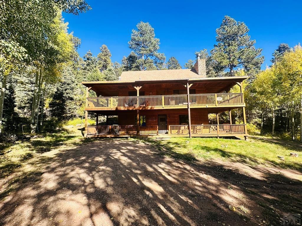 834 Ponderosa Rd, Cuchara, CO 81055