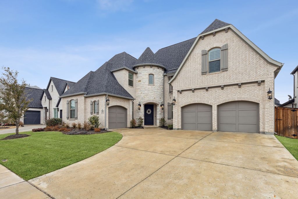 3358 Fuller Drive, Celina, TX 75009