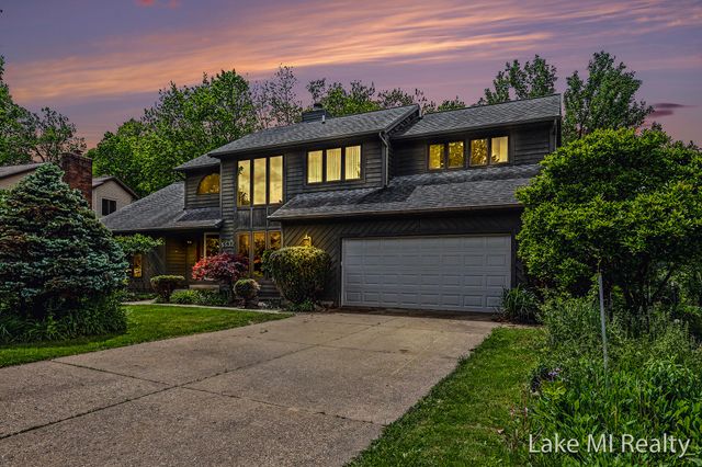 5537 Bentbrook Street Se, City Of Kentwood, MI 49508
