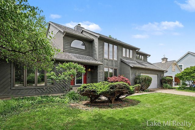 5537 Bentbrook Street Se, City Of Kentwood, MI 49508