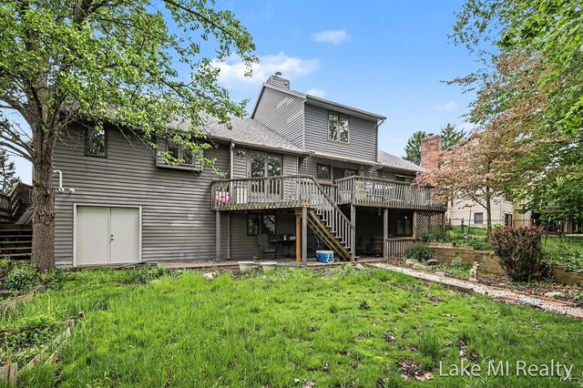 5537 Bentbrook Street Se, City Of Kentwood, MI 49508