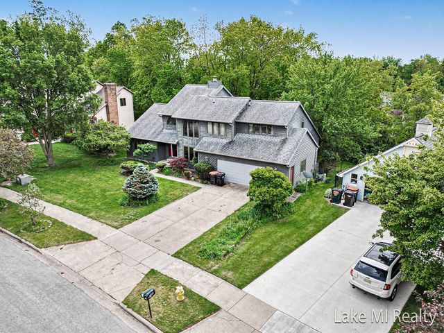5537 Bentbrook Street Se, City Of Kentwood, MI 49508