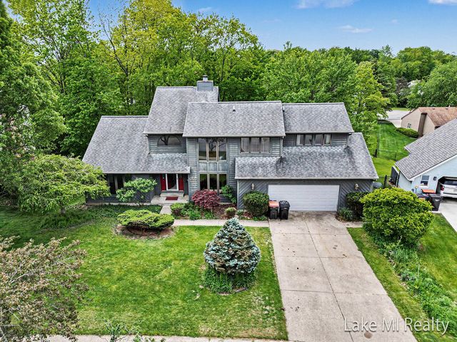 5537 Bentbrook Street Se, City Of Kentwood, MI 49508