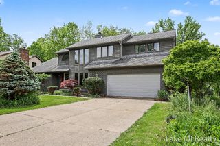 5537 Bentbrook Street Se, City Of Kentwood, MI 49508