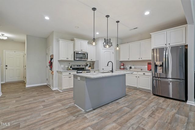 58 Willow Green Drive, Clayton, NC 27527