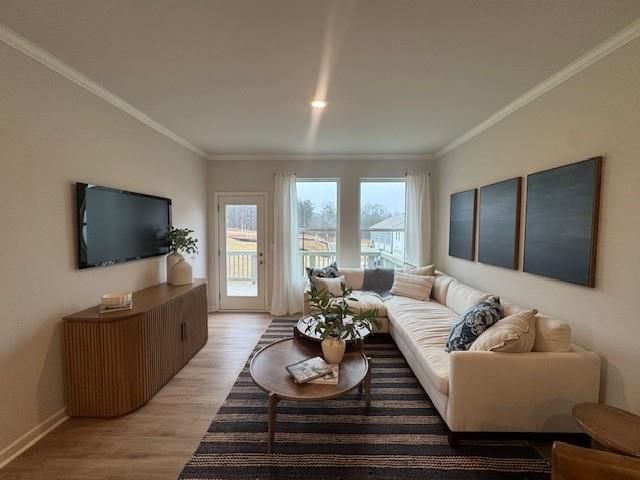 6724 Leigh Street, Flowery Branch, GA 30542