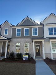 6724 Leigh Street, Flowery Branch, GA 30542
