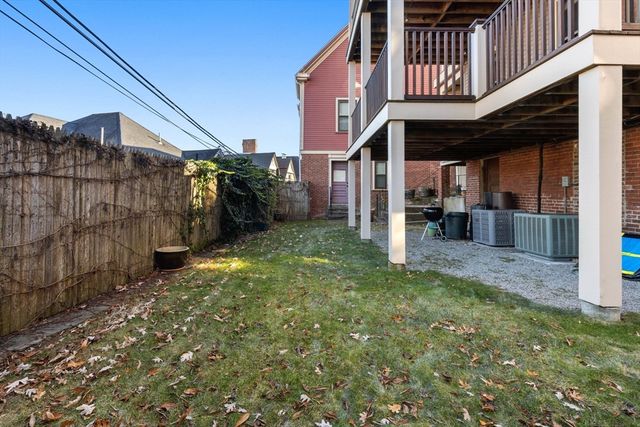 60 Sheridan St. 1, Boston, MA 02130