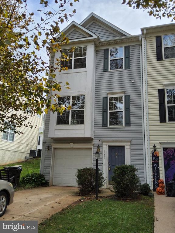 2281 FORSYTHIA DR, Culpeper, VA 22701