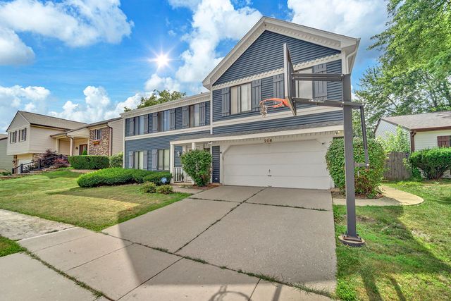 206 Albert Drive, Vernon Hills, IL 60061