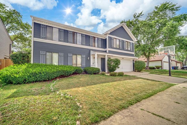 206 Albert Drive, Vernon Hills, IL 60061