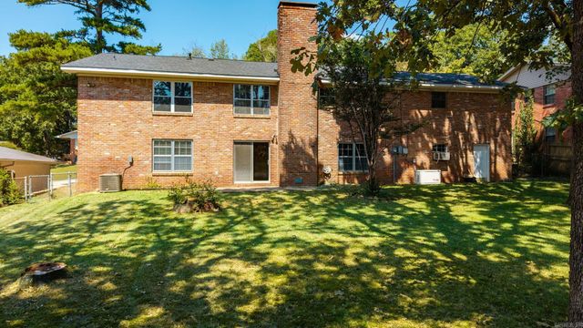 111 Shamrock Drive, Little Rock, AR 72205