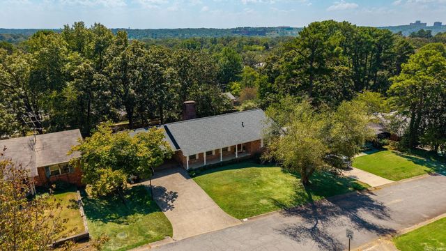111 Shamrock Drive, Little Rock, AR 72205