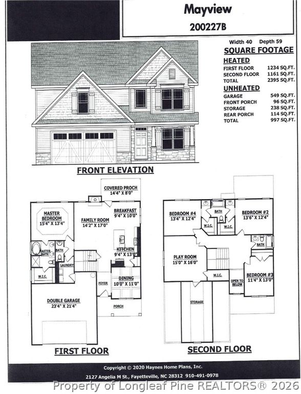 4280 Halkirk Drive, Fayetteville, NC 28312 — photo 17