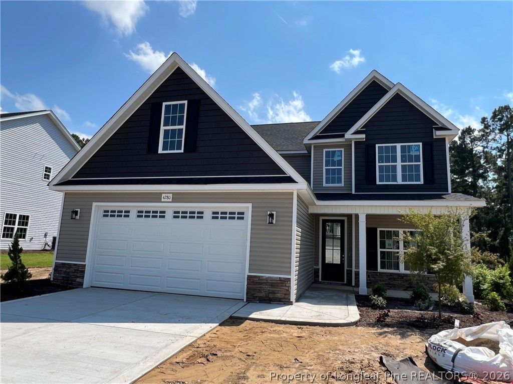 4280 Halkirk Drive, Fayetteville, NC 28312 — photo 2