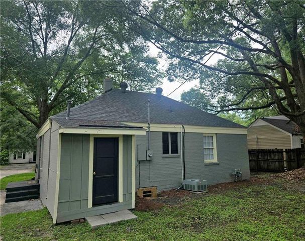 2713 Briley Street, Mobile, AL 36606