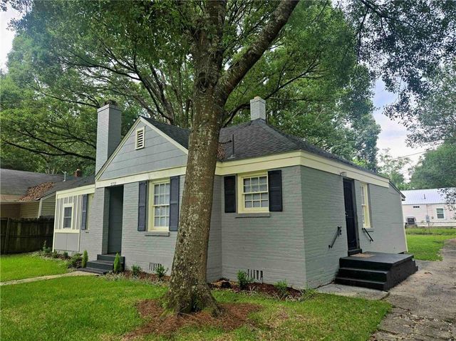 2713 Briley Street, Mobile, AL 36606