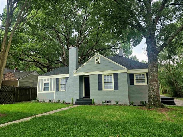2713 Briley Street, Mobile, AL 36606