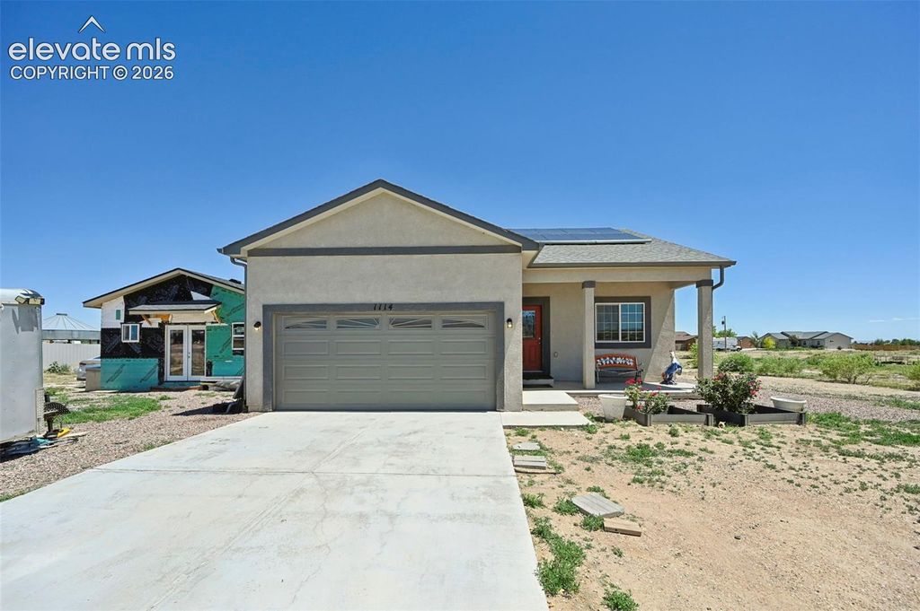 1114 E Laramie Avenue, Pueblo, CO 81007 — exterior