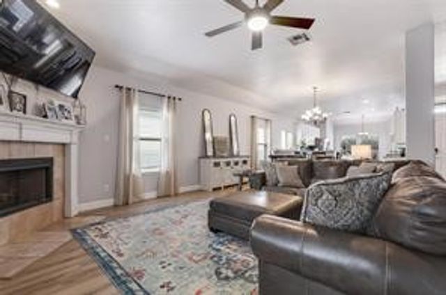 1305 STONE MOUNTAIN Parkway, Savannah, TX 76227