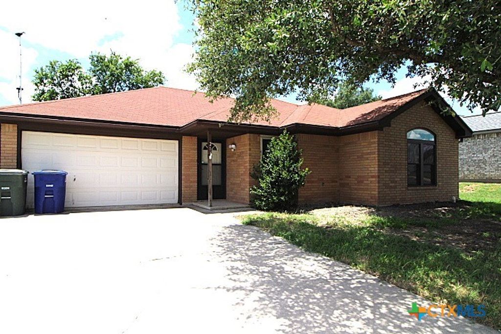 213 Bronc Drive, Copperas Cove, TX 76522
