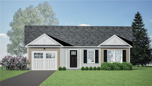 37 Pine Way Boulevard, Coventry, RI 02816